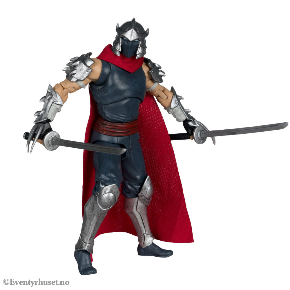 Teenage Mutant Ninja Turtles Page Punchers Action Figure Shredder 14 cm. Mint In Sealed Box (MISB)! Actionfigur