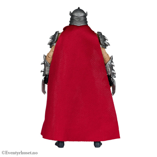 Teenage Mutant Ninja Turtles Page Punchers Action Figure Shredder 14 cm. Mint In Sealed Box (MISB)! Actionfigur