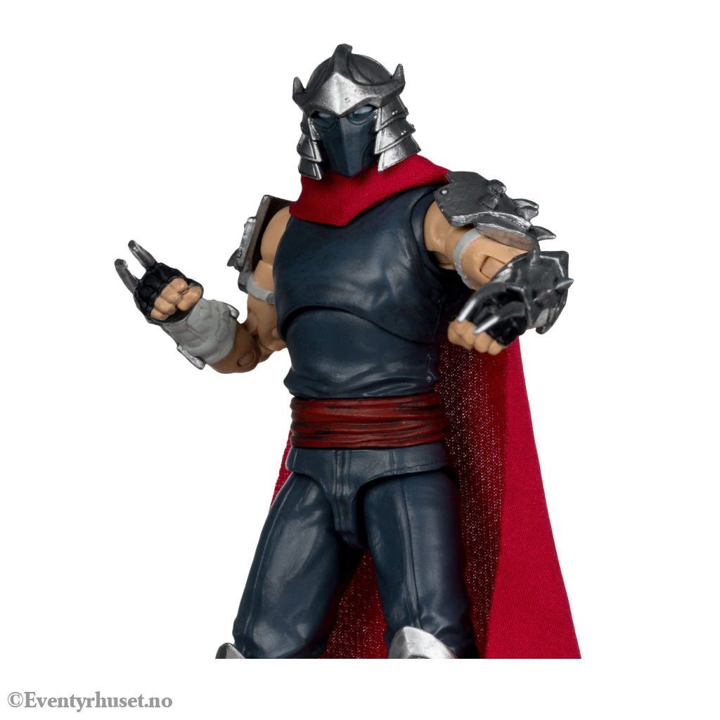 Teenage Mutant Ninja Turtles Page Punchers Action Figure Shredder 14 cm. Mint In Sealed Box (MISB)! Actionfigur