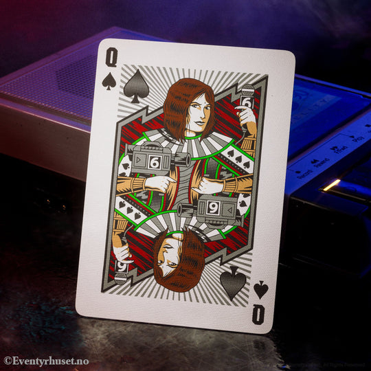 Teenage Mutant Ninja Turtles Playing Cards. Mint In Sealed Box (MISB)! Samlekort