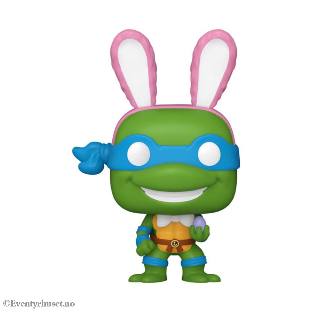 Teenage Mutant Ninja Turtles Pocket POP! Vinyl Figure Easter Leo 4 cm Display (16) Collectibles