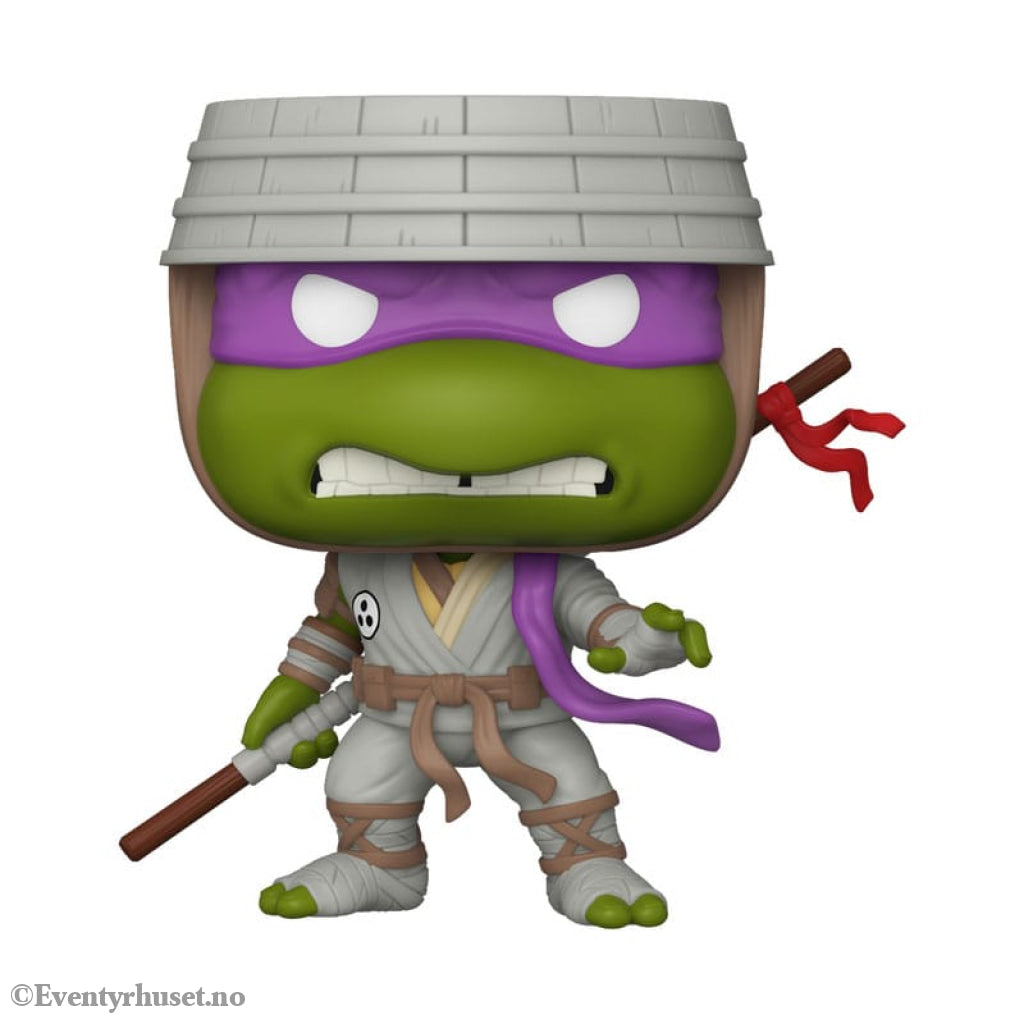 Teenage Mutant Ninja Turtles POP! Vinyl Figure Last Ronin Donatello 9 cm Collectibles