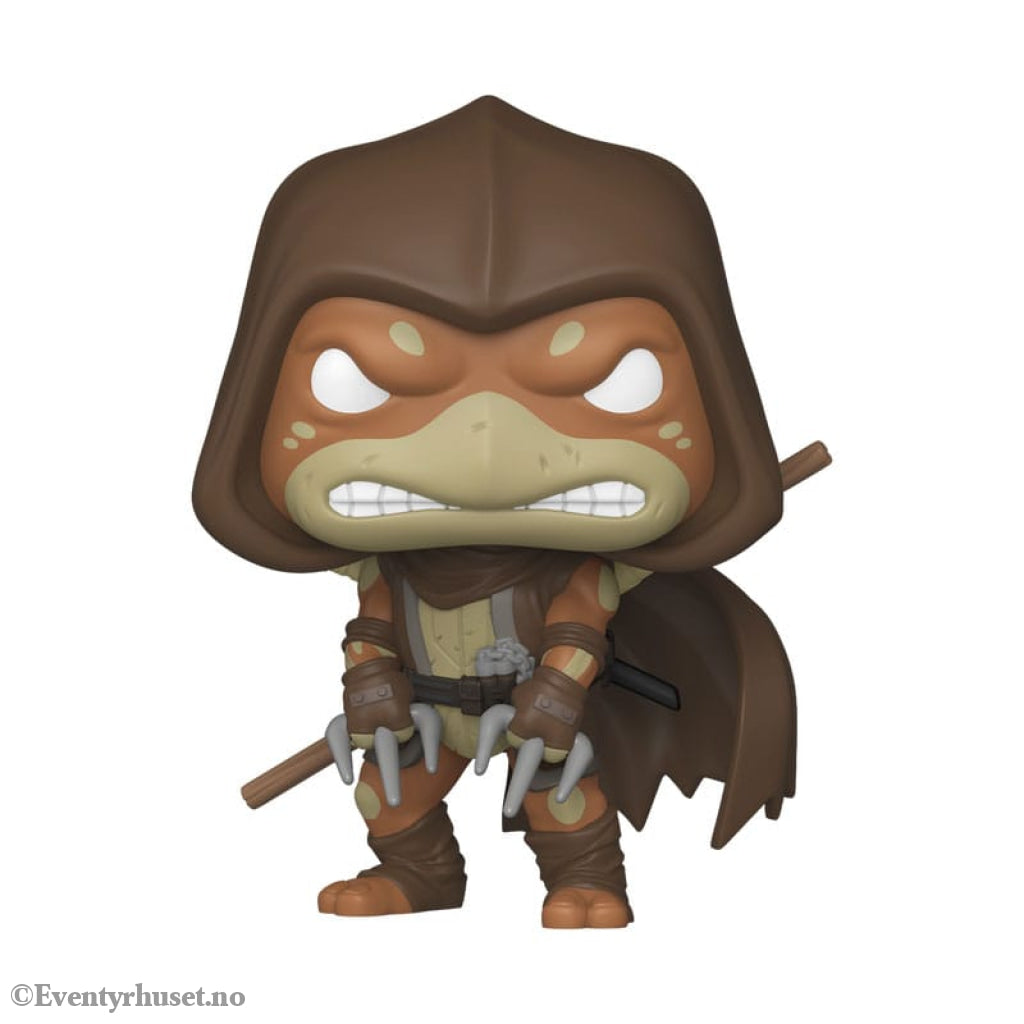 Teenage Mutant Ninja Turtles POP! Vinyl Figure Moja 9 cm Collectibles