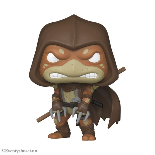 Teenage Mutant Ninja Turtles POP! Vinyl Figure Moja 9 cm Collectibles