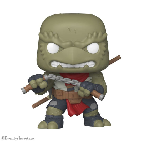 Teenage Mutant Ninja Turtles POP! Vinyl Figure Odyn 9 cm Collectibles