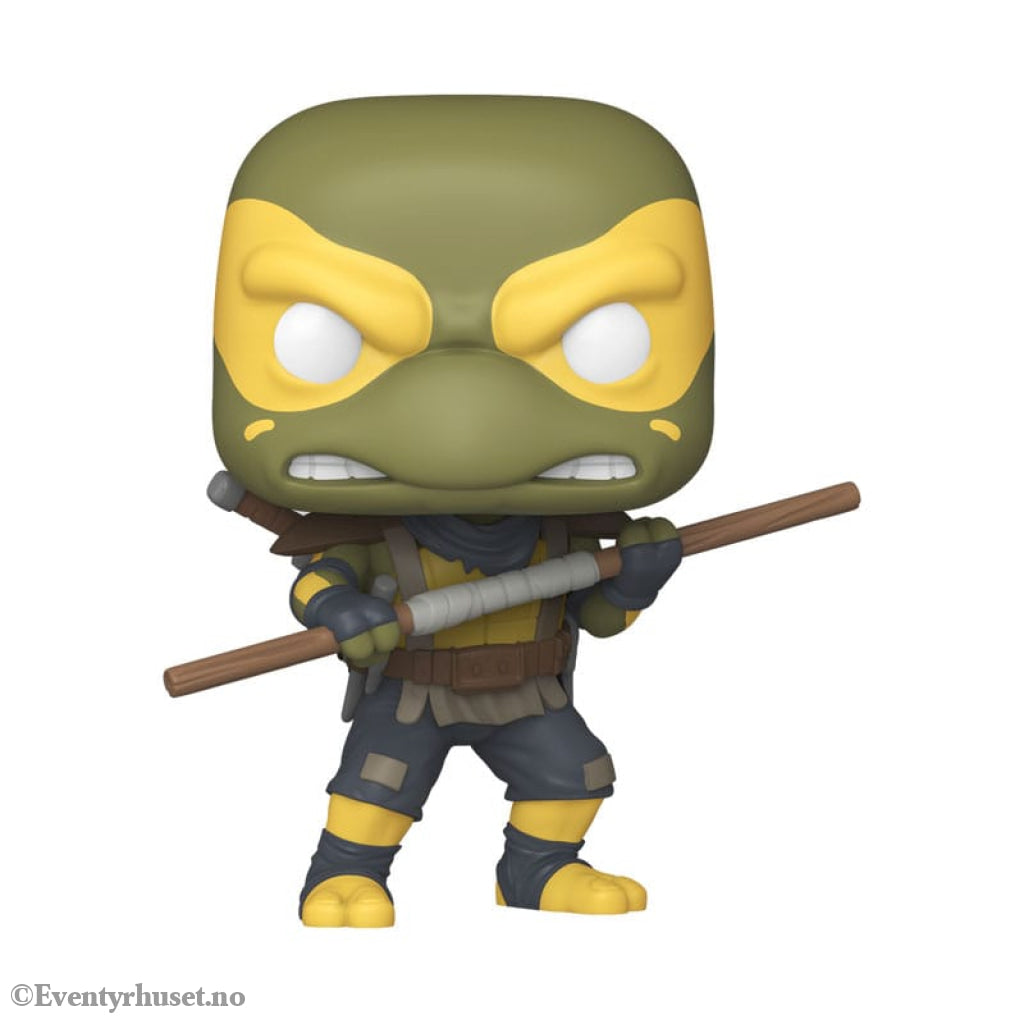 Teenage Mutant Ninja Turtles POP! Vinyl Figure Yi 9 cm Collectibles