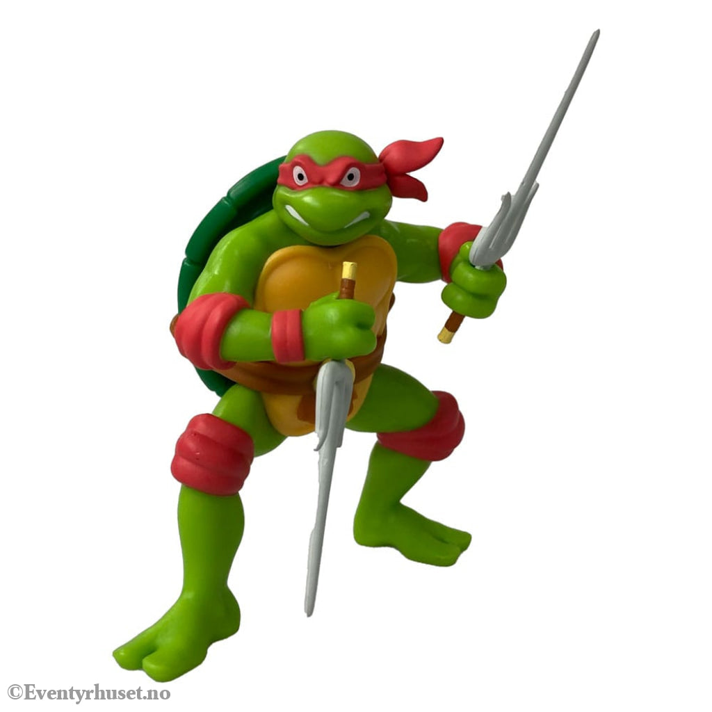 Teenage Mutant Ninja Turtles Ninja Retro mini figure Raphael 9 cm Collectibles