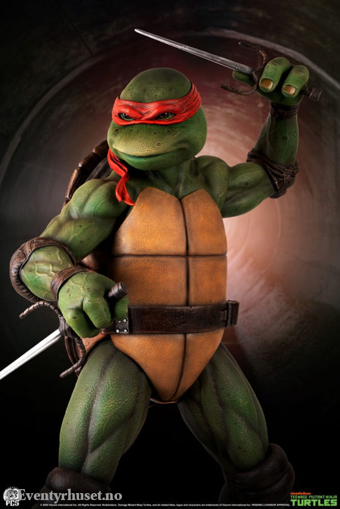 Teenage Mutant Ninja Turtles Statue 1/2 Raphael 86 cm Collectibles