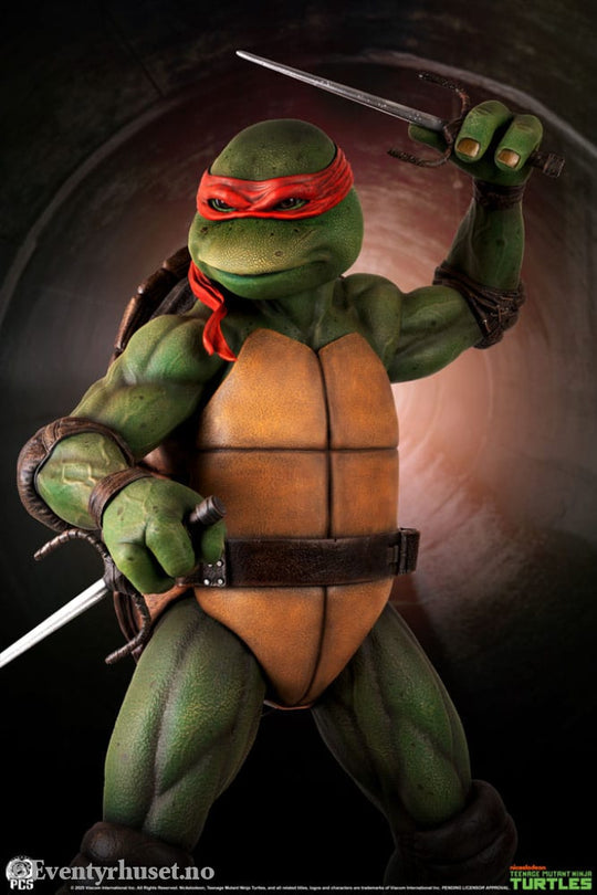Teenage Mutant Ninja Turtles Statue 1/2 Raphael 86 cm Collectibles