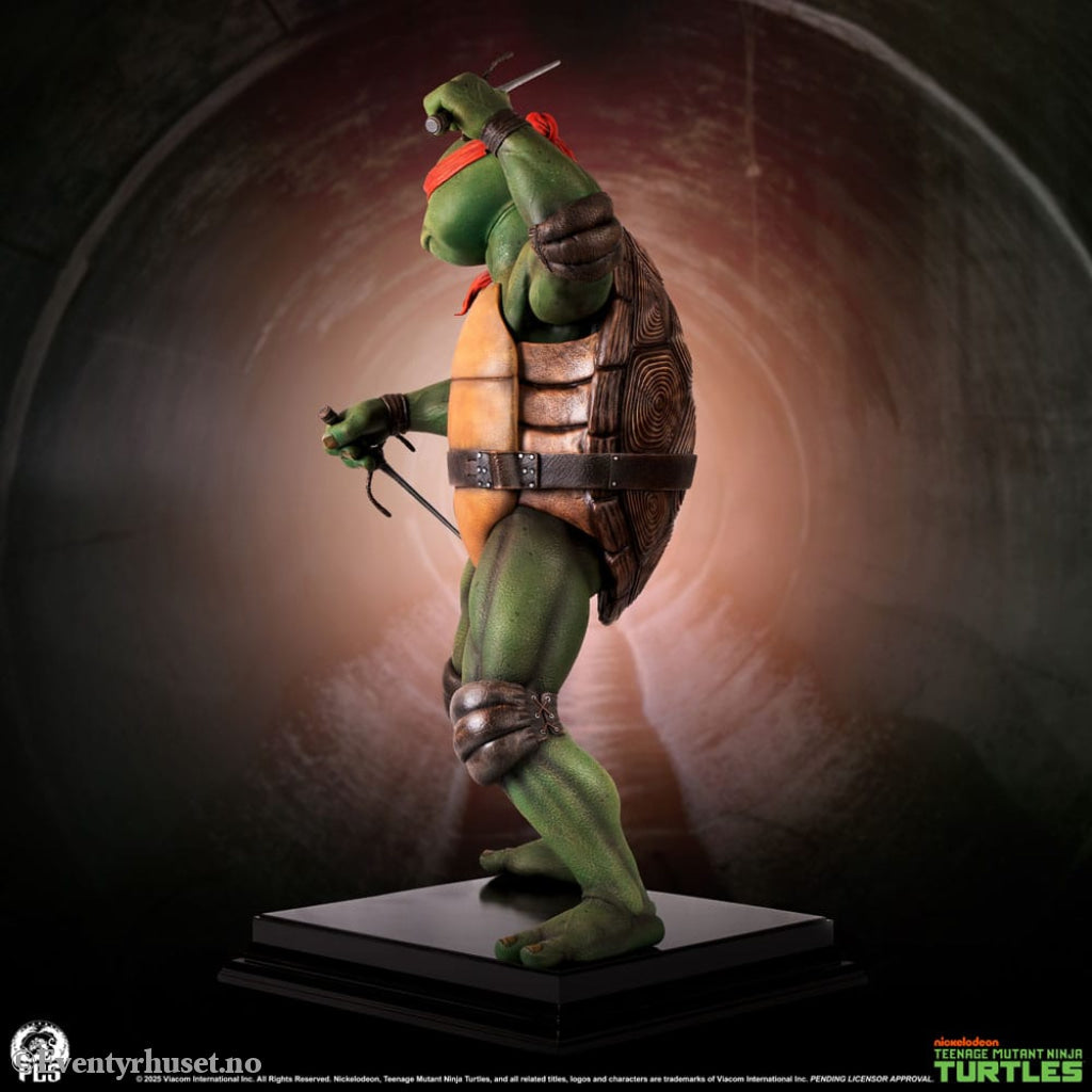 Teenage Mutant Ninja Turtles Statue 1/2 Raphael 86 cm Collectibles