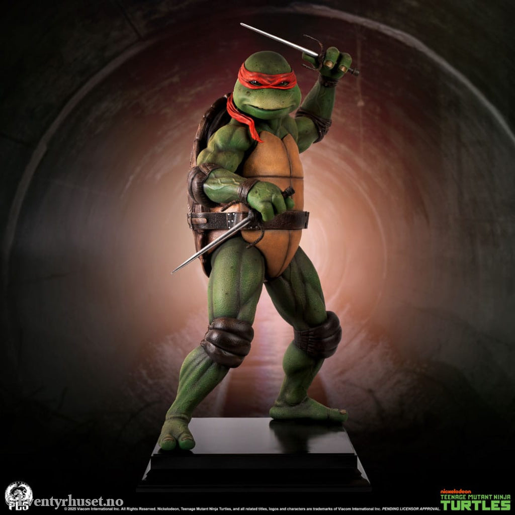 Teenage Mutant Ninja Turtles Statue 1/2 Raphael 86 cm Collectibles