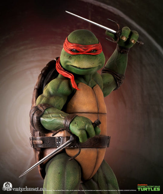 Teenage Mutant Ninja Turtles Statue 1/2 Raphael 86 cm Collectibles