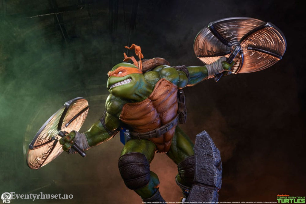 Teenage Mutant Ninja Turtles Statue 1/3 Michelangelo 67 cm Collectibles