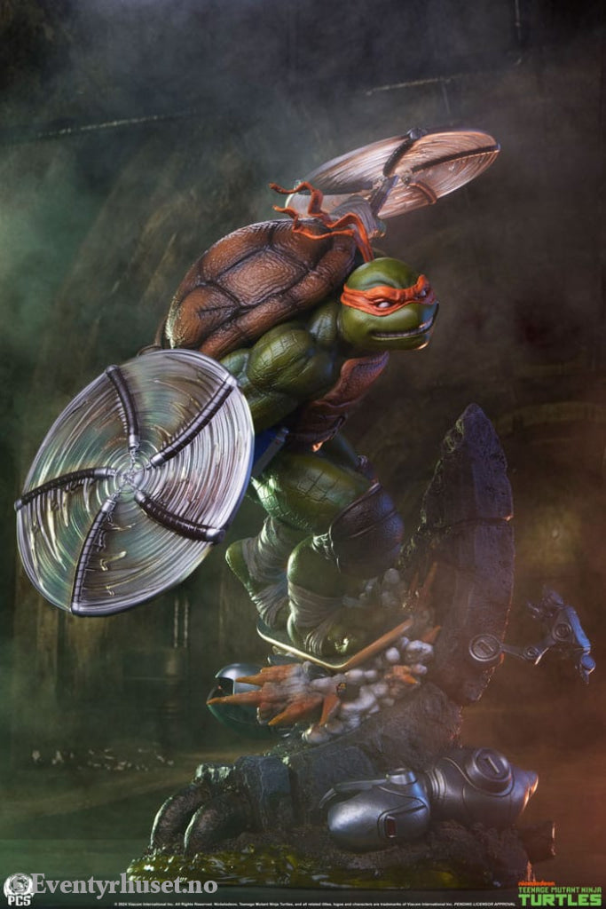 Teenage Mutant Ninja Turtles Statue 1/3 Michelangelo 67 cm Collectibles
