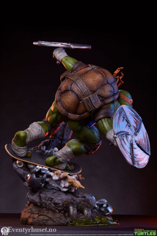 Teenage Mutant Ninja Turtles Statue 1/3 Michelangelo 67 cm Collectibles