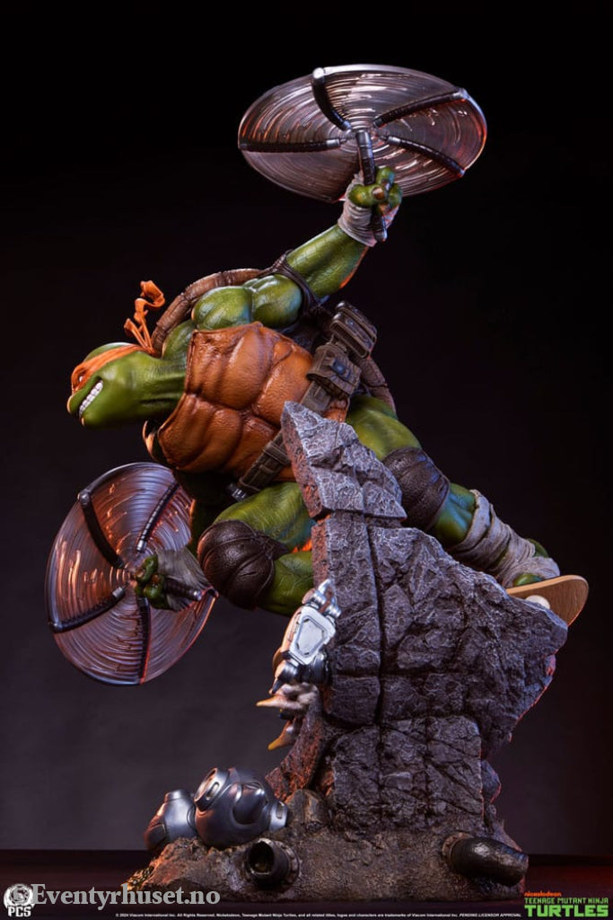 Teenage Mutant Ninja Turtles Statue 1/3 Michelangelo 67 cm Collectibles