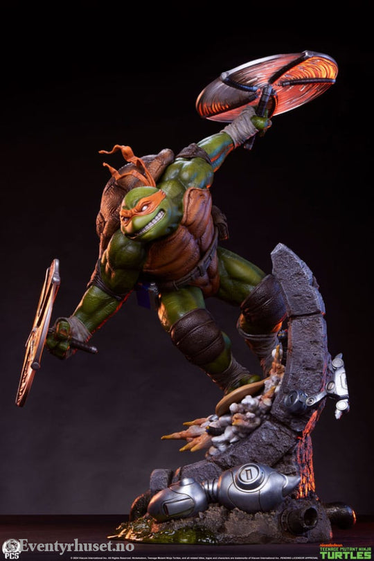Teenage Mutant Ninja Turtles Statue 1/3 Michelangelo 67 cm Collectibles