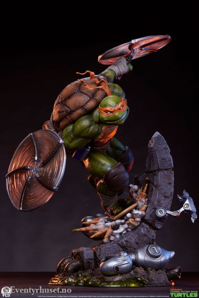 Teenage Mutant Ninja Turtles Statue 1/3 Michelangelo 67 cm Collectibles