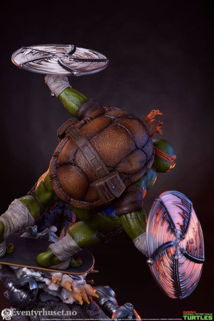 Teenage Mutant Ninja Turtles Statue 1/3 Michelangelo 67 cm Collectibles