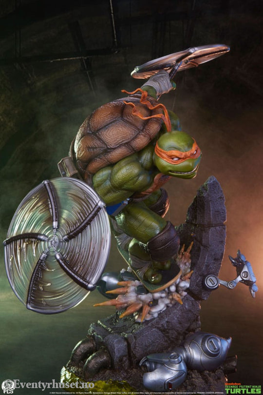 Teenage Mutant Ninja Turtles Statue 1/3 Michelangelo 67 cm Collectibles