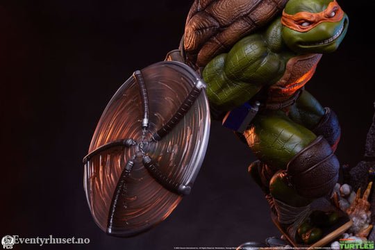 Teenage Mutant Ninja Turtles Statue 1/3 Michelangelo 67 cm Collectibles