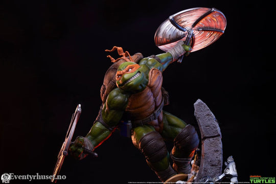 Teenage Mutant Ninja Turtles Statue 1/3 Michelangelo 67 cm Collectibles