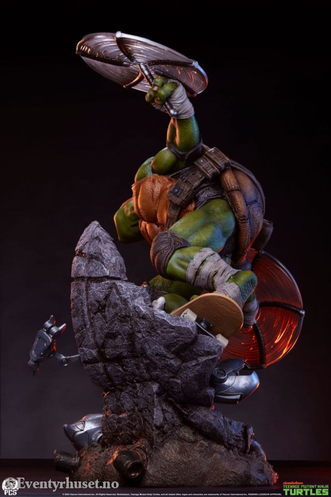 Teenage Mutant Ninja Turtles Statue 1/3 Michelangelo 67 cm Collectibles