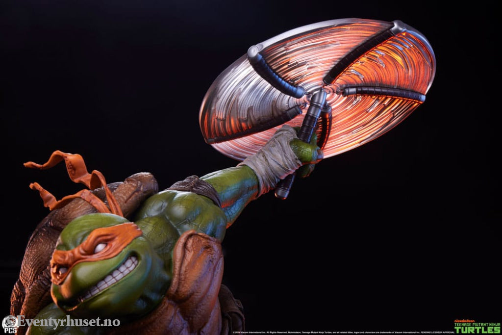 Teenage Mutant Ninja Turtles Statue 1/3 Michelangelo 67 cm Collectibles
