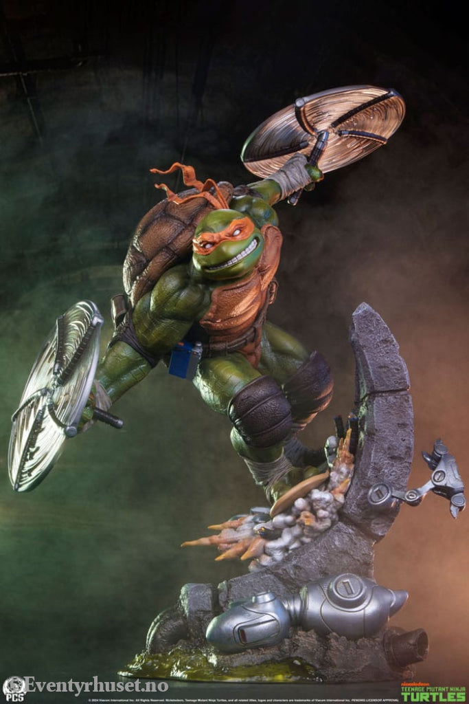Teenage Mutant Ninja Turtles Statue 1/3 Michelangelo 67 cm Collectibles