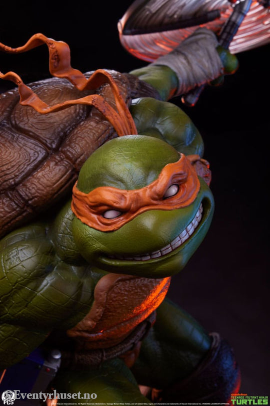 Teenage Mutant Ninja Turtles Statue 1/3 Michelangelo 67 cm Collectibles