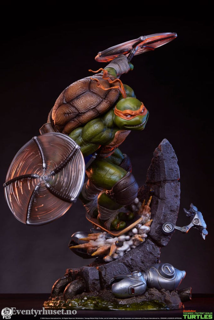 Teenage Mutant Ninja Turtles Statue 1/3 Michelangelo 67 cm Collectibles