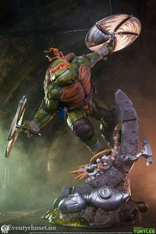 Teenage Mutant Ninja Turtles Statue 1/3 Michelangelo 67 cm Collectibles