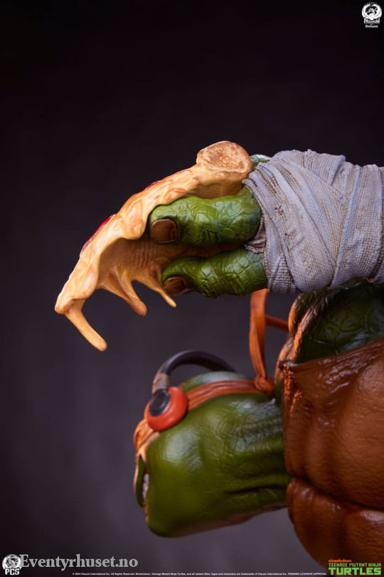 Teenage Mutant Ninja Turtles Statue 1/3 Michelangelo Deluxe Edition 67 cm Collectibles