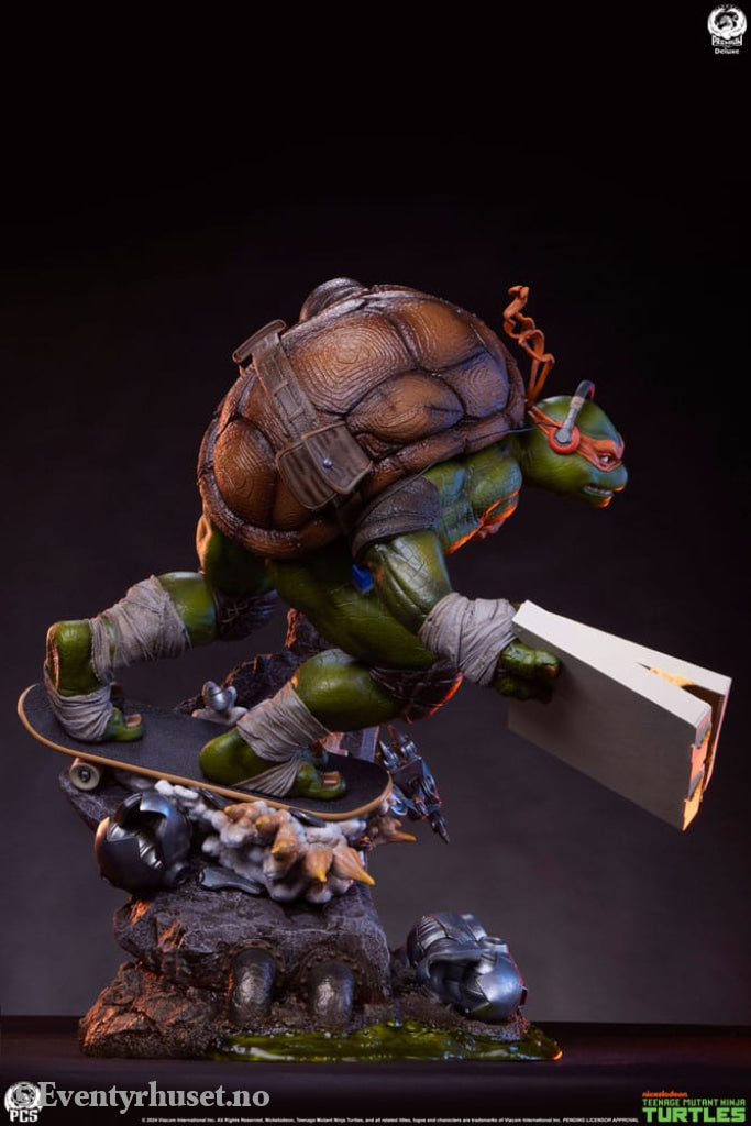Teenage Mutant Ninja Turtles Statue 1/3 Michelangelo Deluxe Edition 67 cm Collectibles