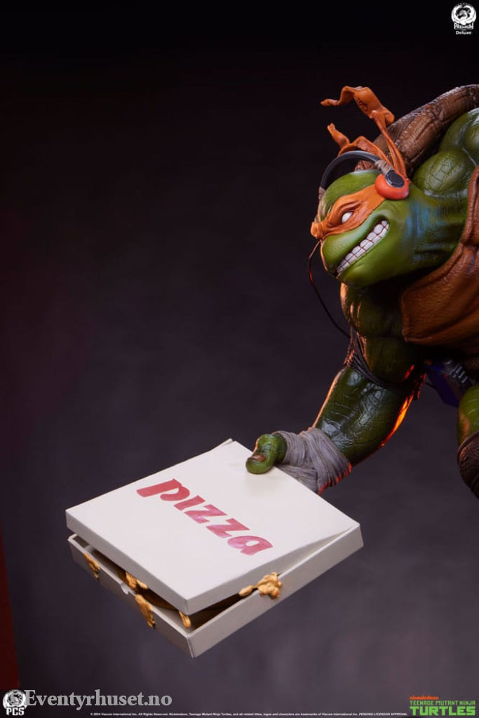 Teenage Mutant Ninja Turtles Statue 1/3 Michelangelo Deluxe Edition 67 cm Collectibles