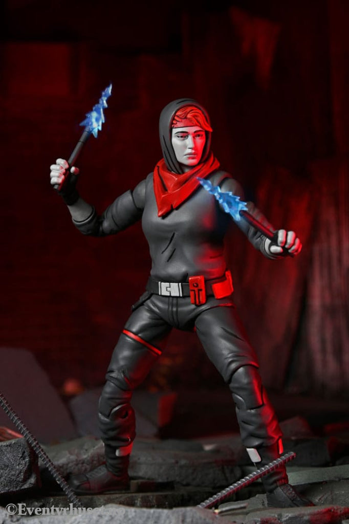 Teenage Mutant Ninja Turtles: The Last Ronin Action Figure April (Nightwatcher) 18 cm Toys