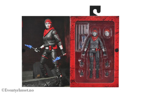 Teenage Mutant Ninja Turtles: The Last Ronin Action Figure April (Nightwatcher) 18 cm Toys