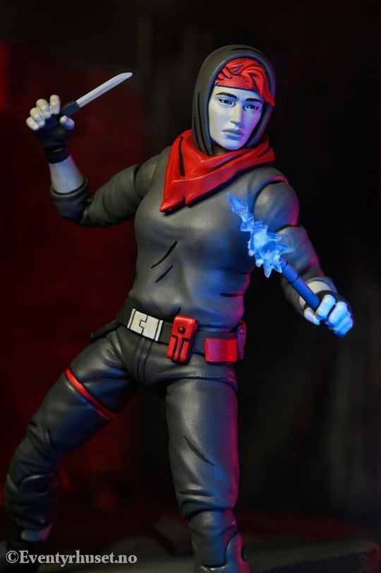 Teenage Mutant Ninja Turtles: The Last Ronin Action Figure April (Nightwatcher) 18 cm Toys