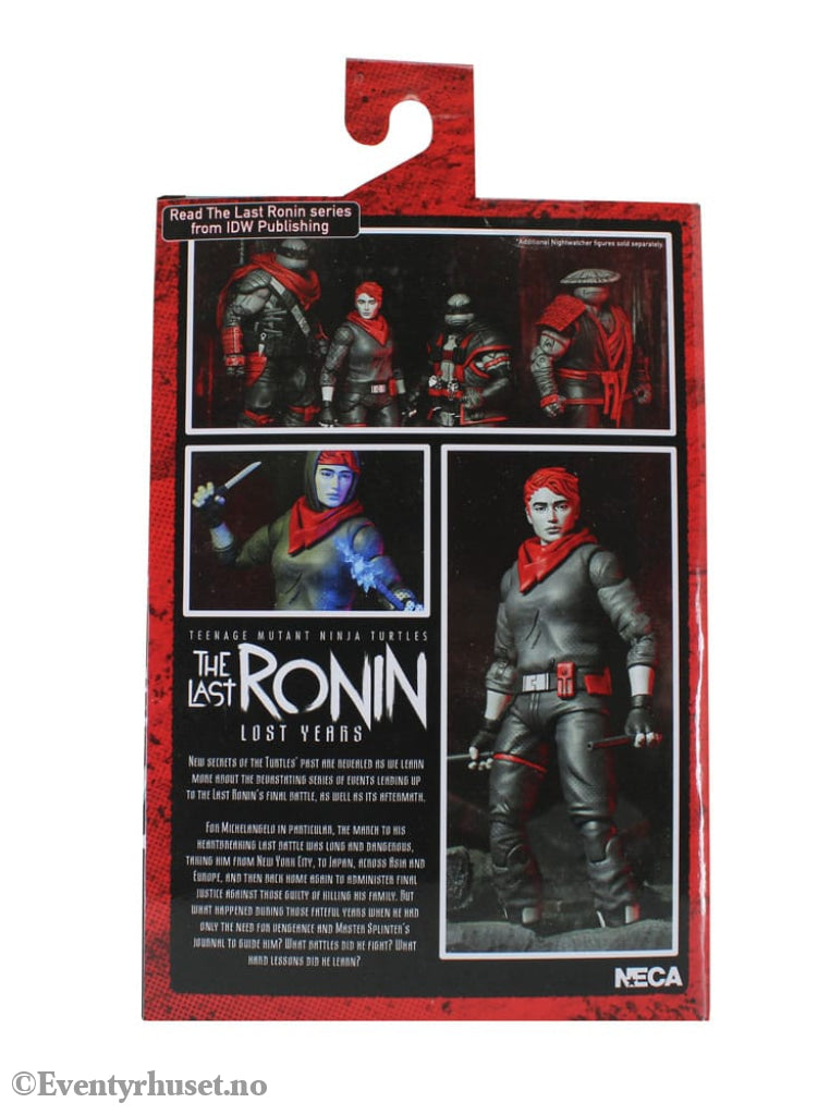 Teenage Mutant Ninja Turtles: The Last Ronin Action Figure April (Nightwatcher) 18 cm Toys