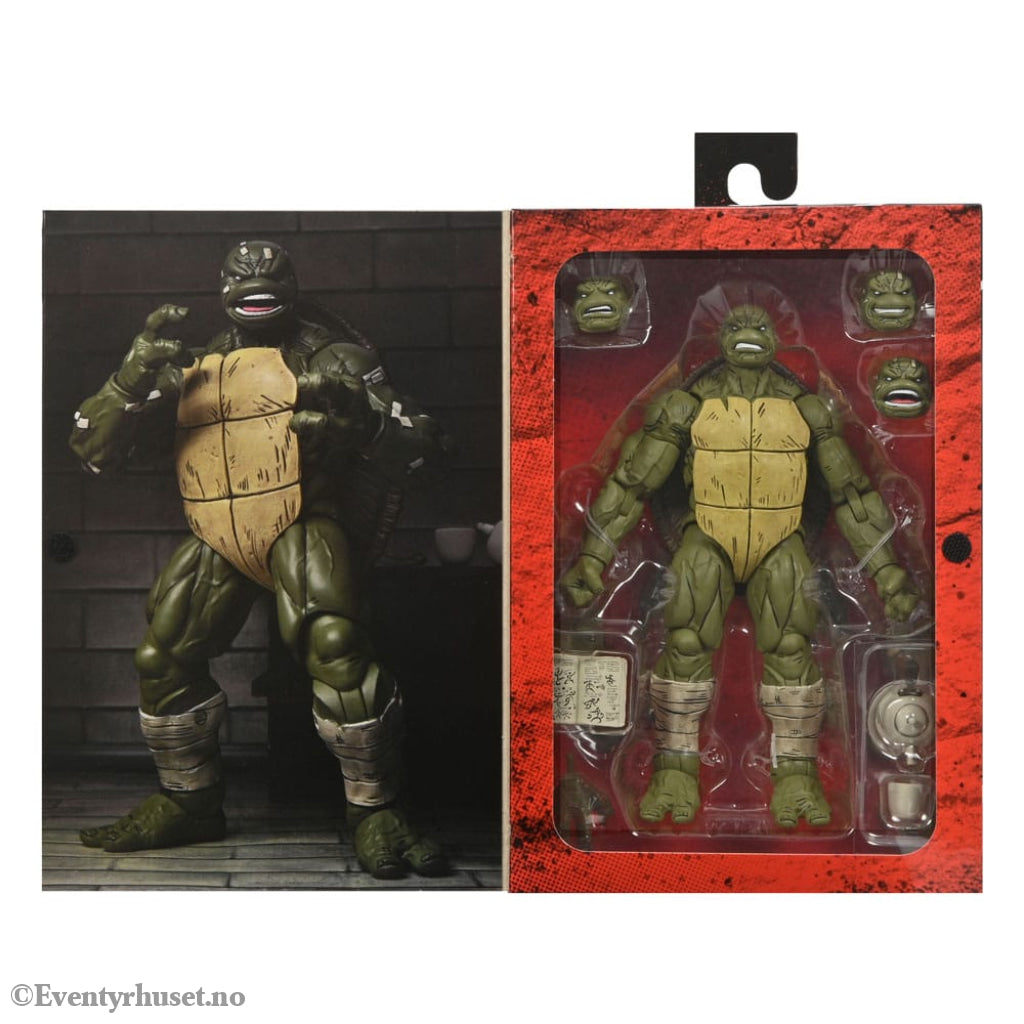 Teenage Mutant Ninja Turtles (The Last Ronin) Action Figure Battle Damaged Ronin 18 cm Toys