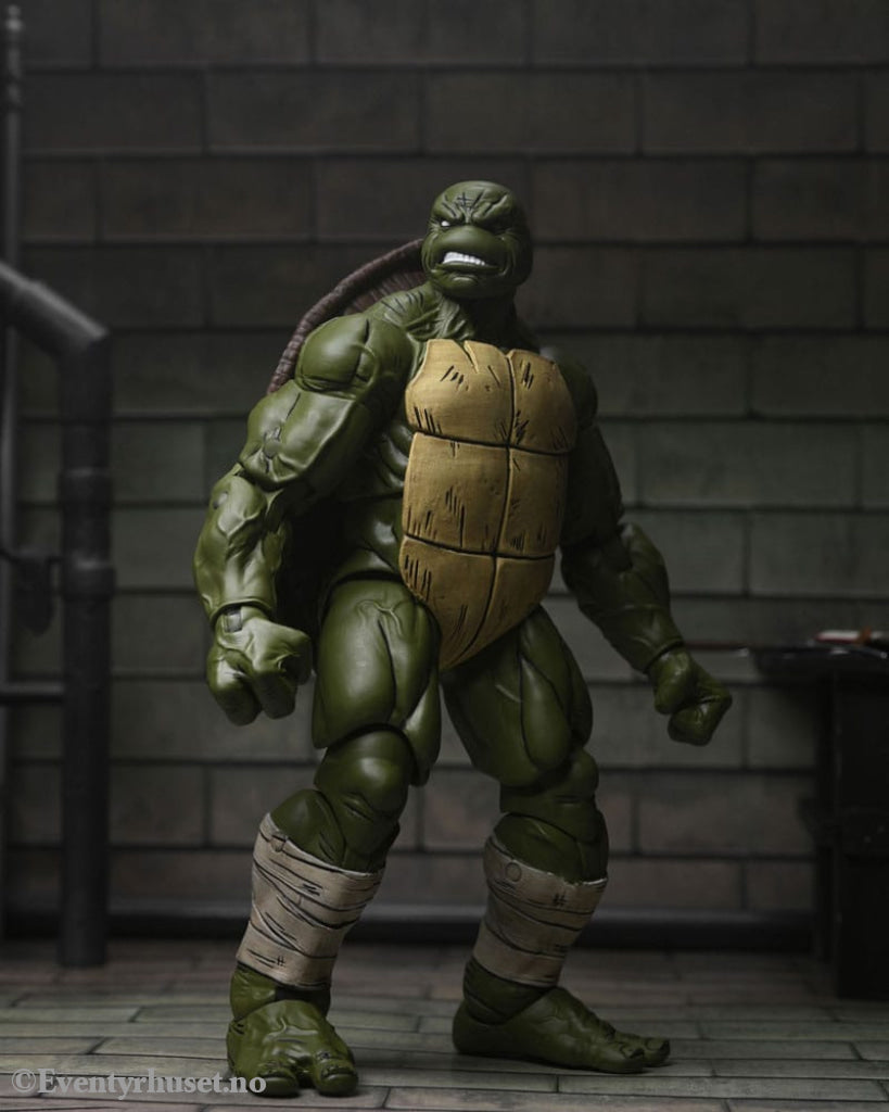 Teenage Mutant Ninja Turtles (The Last Ronin) Action Figure Battle Damaged Ronin 18 cm Toys