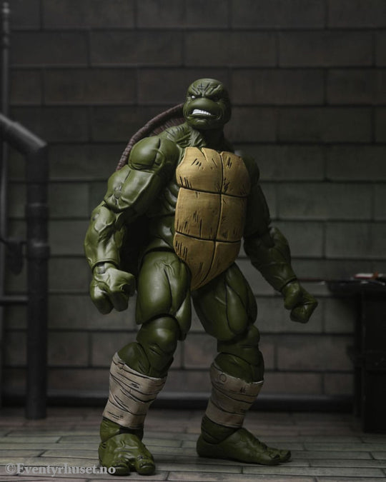 Teenage Mutant Ninja Turtles (The Last Ronin) Action Figure Battle Damaged Ronin 18 cm Toys