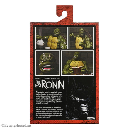 Teenage Mutant Ninja Turtles (The Last Ronin) Action Figure Battle Damaged Ronin 18 cm Toys