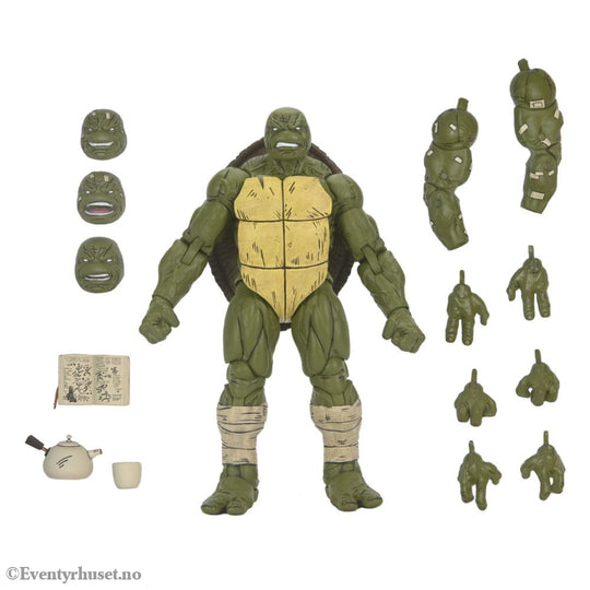 Teenage Mutant Ninja Turtles (The Last Ronin) Action Figure Battle Damaged Ronin 18 cm Toys