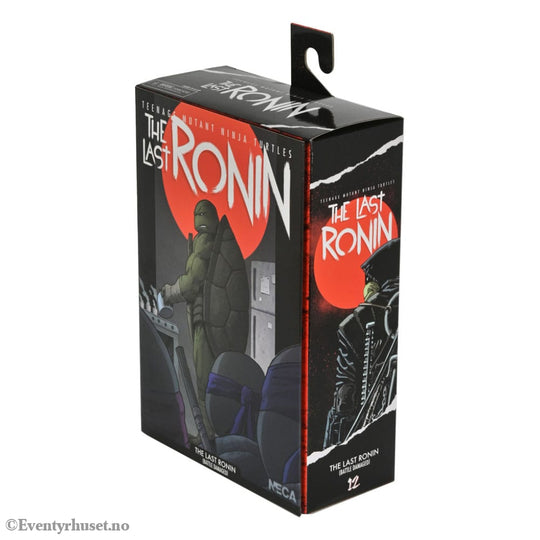 Teenage Mutant Ninja Turtles (The Last Ronin) Action Figure Battle Damaged Ronin 18 cm Toys