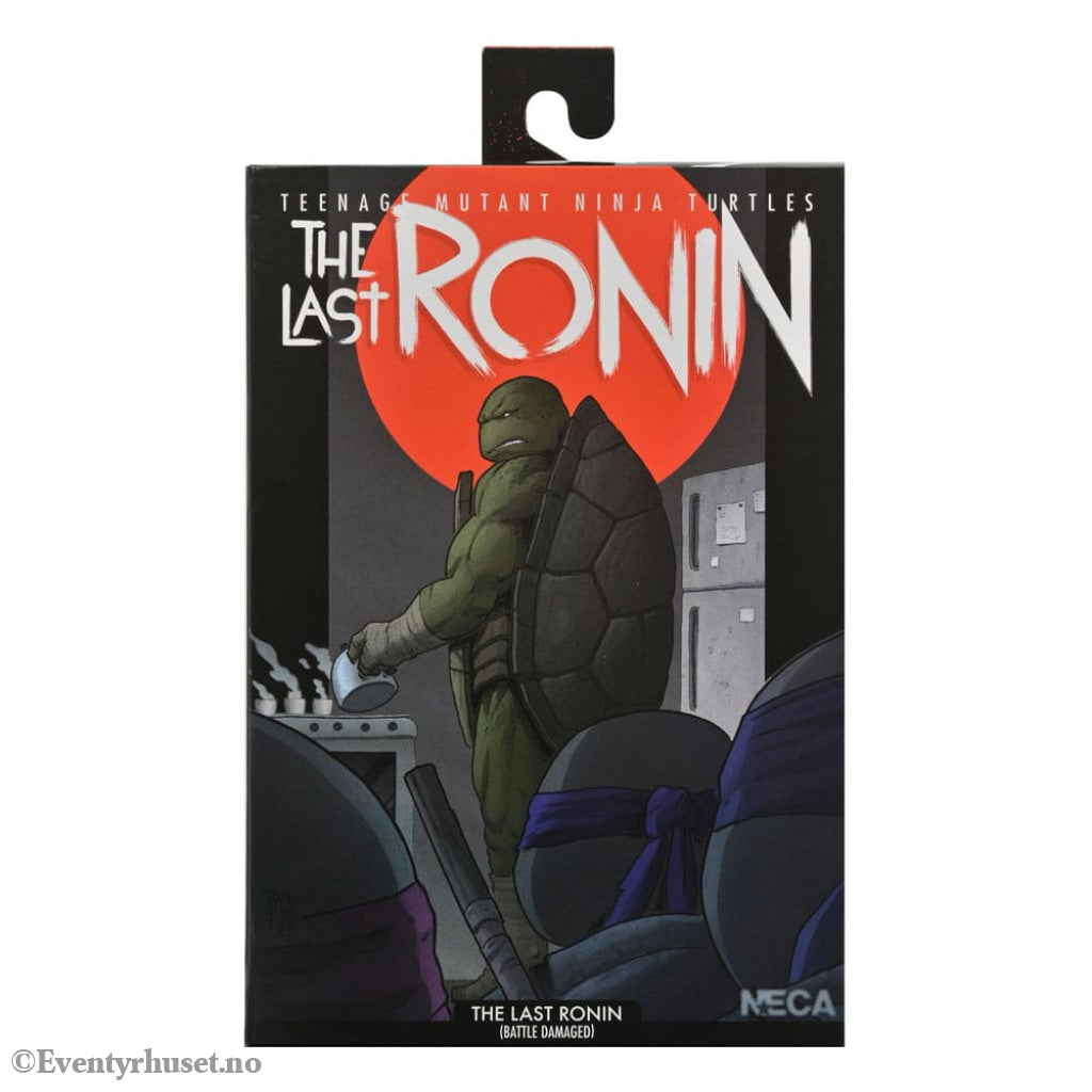 Teenage Mutant Ninja Turtles (The Last Ronin) Action Figure Battle Damaged Ronin 18 cm Toys