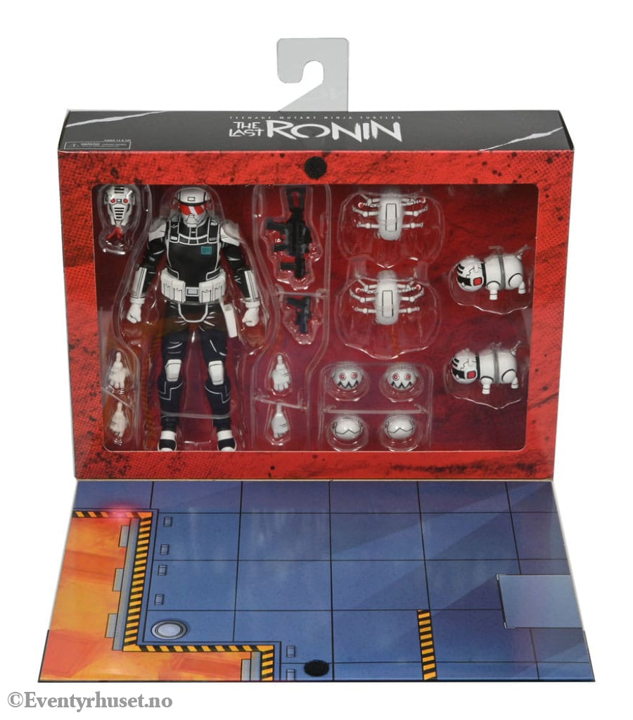 Teenage Mutant Ninja Turtles (The Last Ronin) Action Figure Synja Commando with Mousers 18 cm Toys