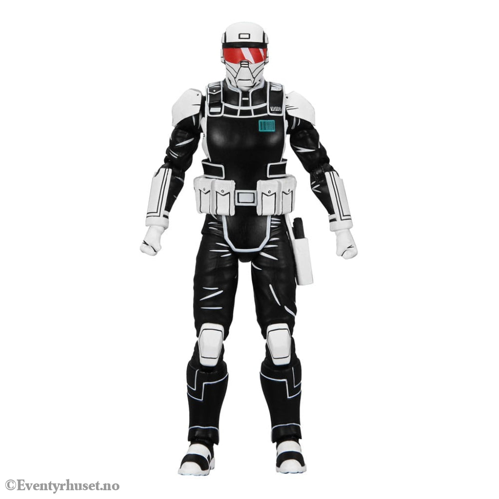 Teenage Mutant Ninja Turtles (The Last Ronin) Action Figure Synja Commando with Mousers 18 cm Toys