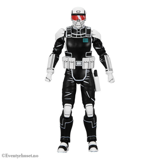 Teenage Mutant Ninja Turtles (The Last Ronin) Action Figure Synja Commando with Mousers 18 cm Toys
