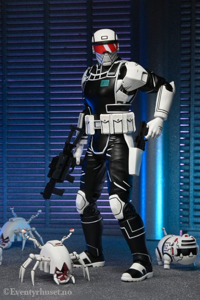 Teenage Mutant Ninja Turtles (The Last Ronin) Action Figure Synja Commando with Mousers 18 cm Toys